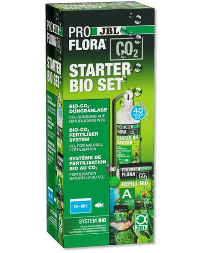Jbl proflora co2 starter - proflora, bio