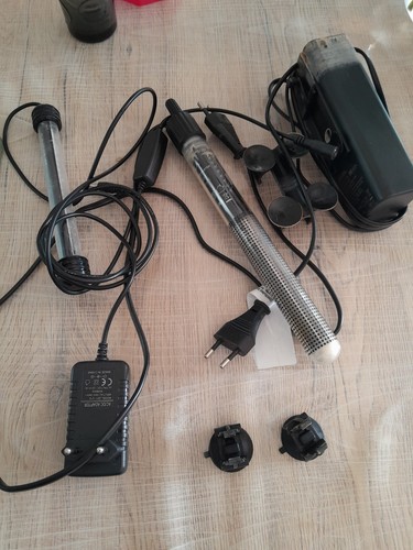 Aquarium complet litres - 10,
