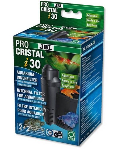 Jbl procristal i30 - i30, filtre