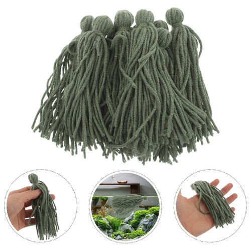 Pcs abri pour aquarium - 10,