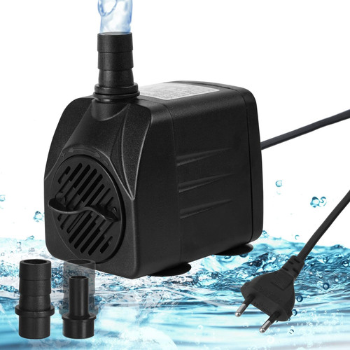 Pompe eau submersible - eau, 10w