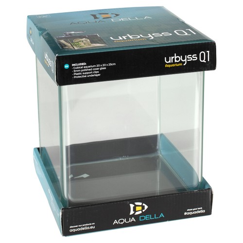 Aqua della urbyss 50l - aqua, q