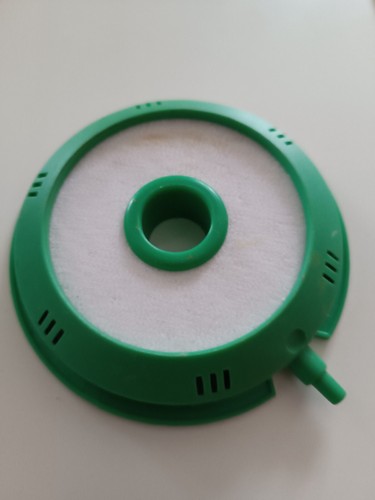 Diffuseur air rond - 10, cm